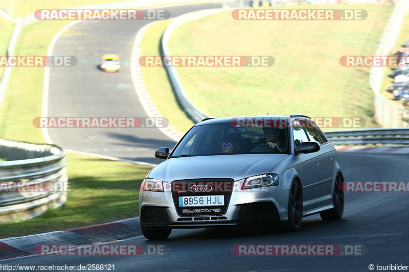 Bild #2588121 - Touristenfahrten Nürburgring Nordschleife 14.04.2017