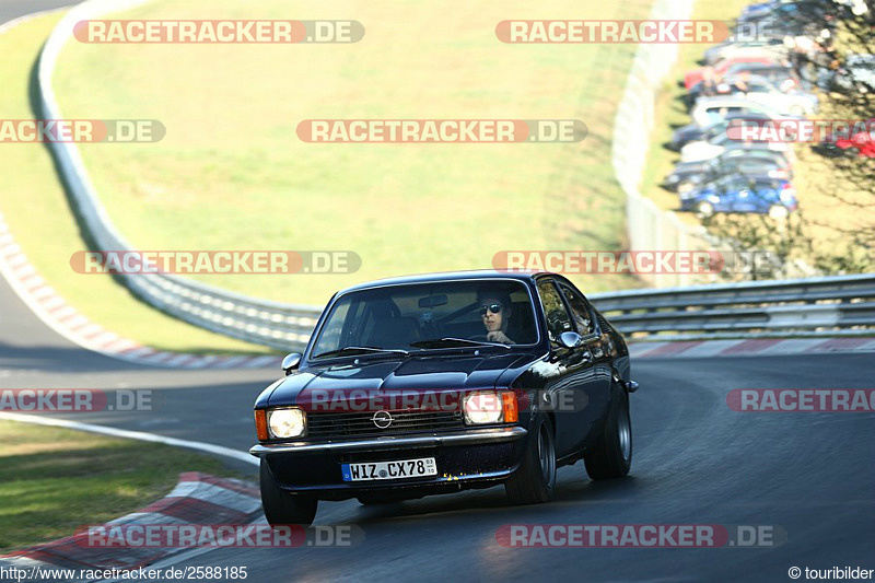 Bild #2588185 - Touristenfahrten Nürburgring Nordschleife 14.04.2017