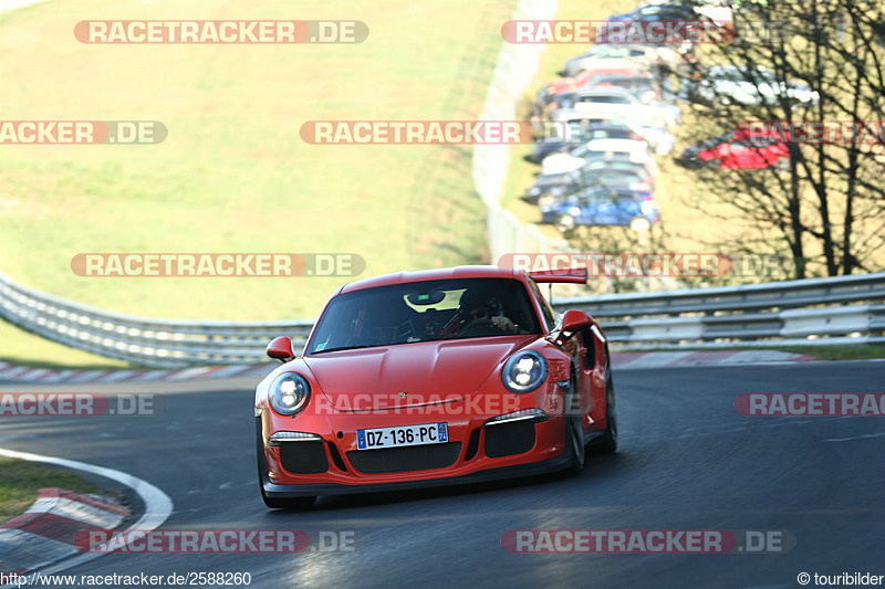 Bild #2588260 - Touristenfahrten Nürburgring Nordschleife 14.04.2017