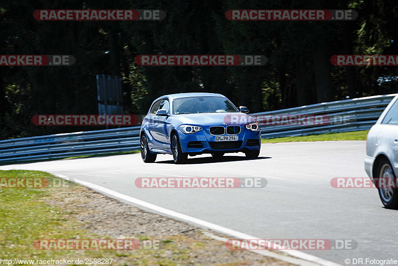 Bild #2588287 - Touristenfahrten Nürburgring Nordschleife 14.04.2017