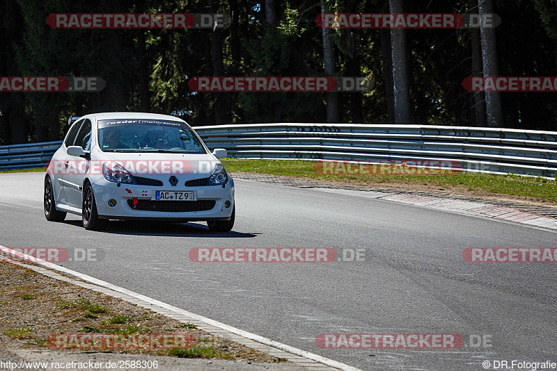 Bild #2588306 - Touristenfahrten Nürburgring Nordschleife 14.04.2017