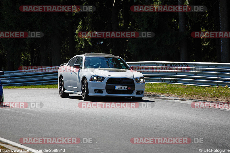 Bild #2588313 - Touristenfahrten Nürburgring Nordschleife 14.04.2017