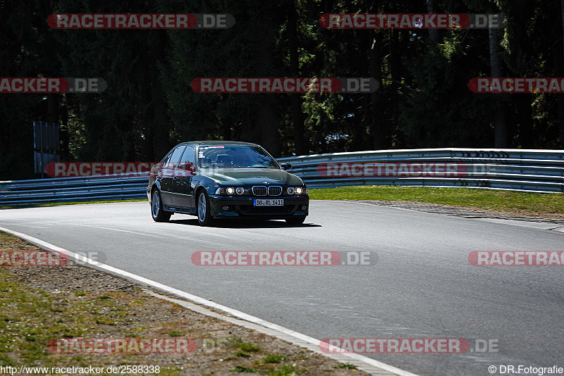 Bild #2588338 - Touristenfahrten Nürburgring Nordschleife 14.04.2017