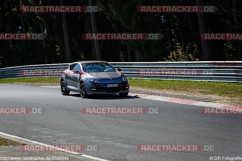 Bild #2588349 - Touristenfahrten Nürburgring Nordschleife 14.04.2017