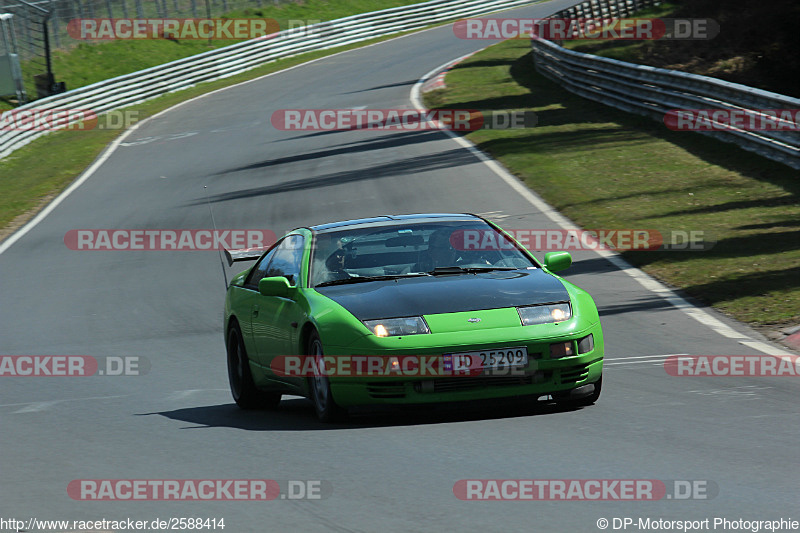 Bild #2588414 - Touristenfahrten Nürburgring Nordschleife 14.04.2017