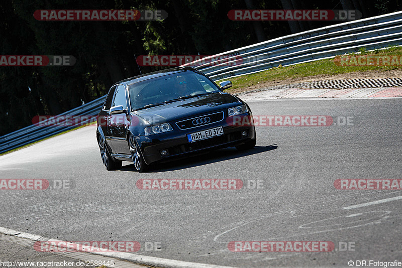 Bild #2588445 - Touristenfahrten Nürburgring Nordschleife 14.04.2017