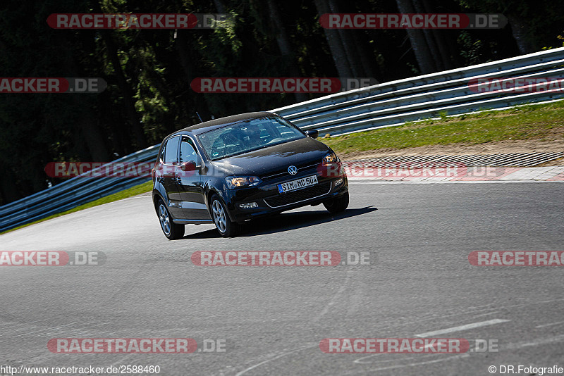 Bild #2588460 - Touristenfahrten Nürburgring Nordschleife 14.04.2017