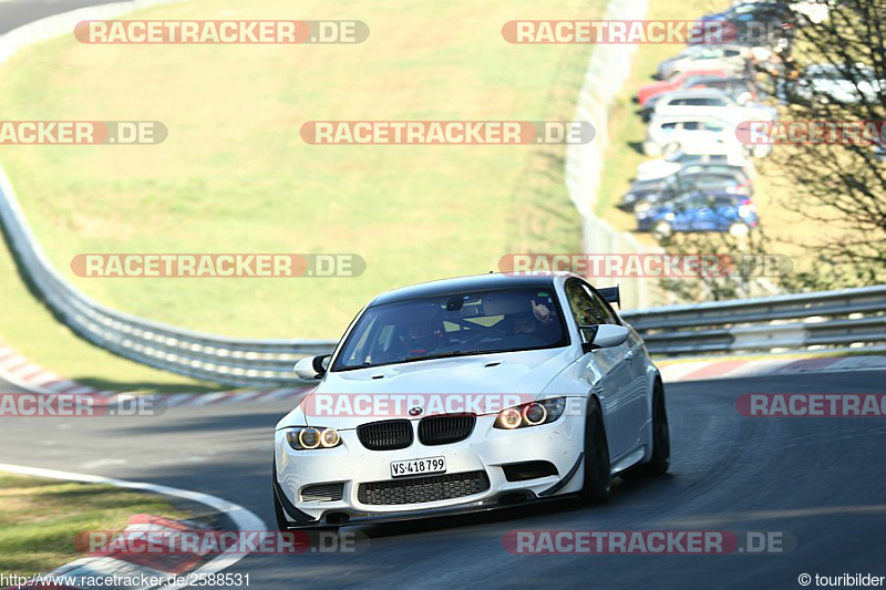 Bild #2588531 - Touristenfahrten Nürburgring Nordschleife 14.04.2017