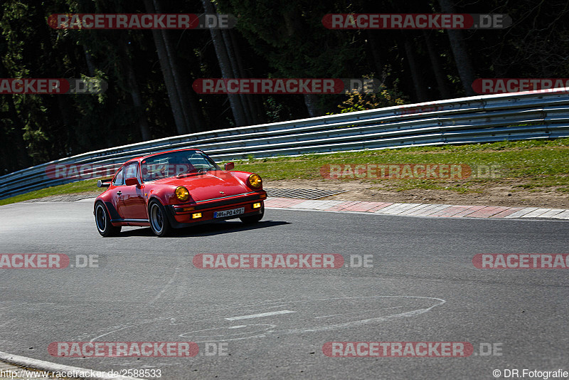 Bild #2588533 - Touristenfahrten Nürburgring Nordschleife 14.04.2017