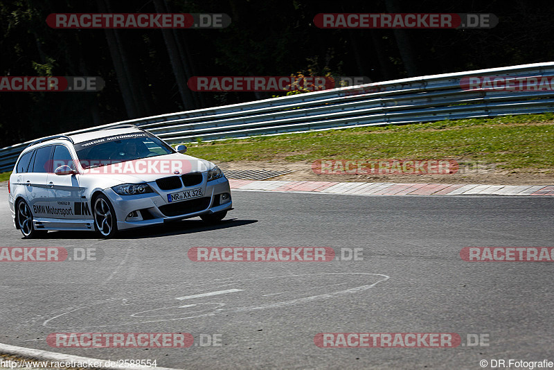 Bild #2588554 - Touristenfahrten Nürburgring Nordschleife 14.04.2017