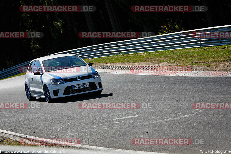 Bild #2588578 - Touristenfahrten Nürburgring Nordschleife 14.04.2017