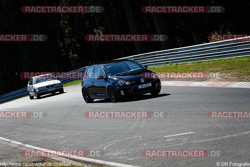 Bild #2588596 - Touristenfahrten Nürburgring Nordschleife 14.04.2017