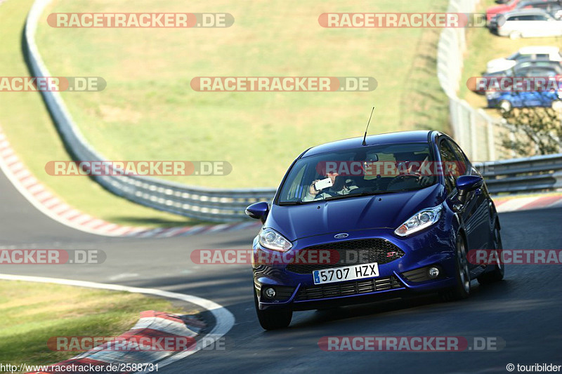 Bild #2588731 - Touristenfahrten Nürburgring Nordschleife 14.04.2017