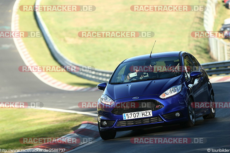 Bild #2588737 - Touristenfahrten Nürburgring Nordschleife 14.04.2017