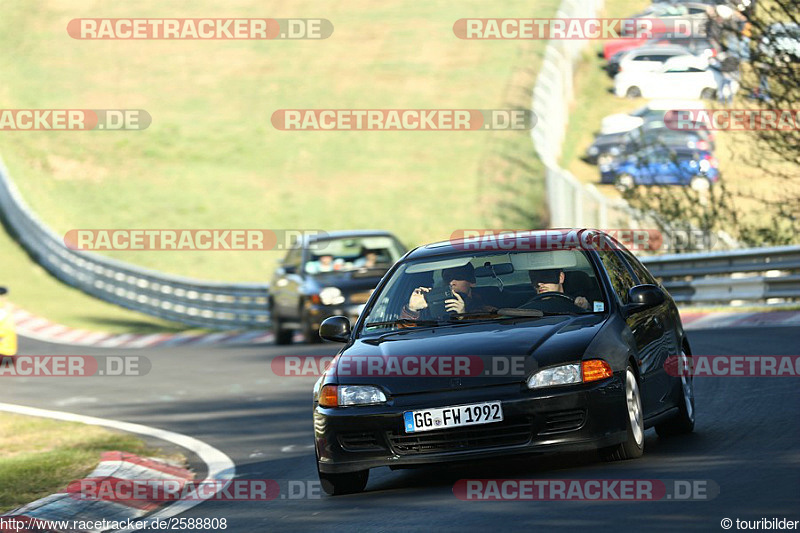 Bild #2588808 - Touristenfahrten Nürburgring Nordschleife 14.04.2017