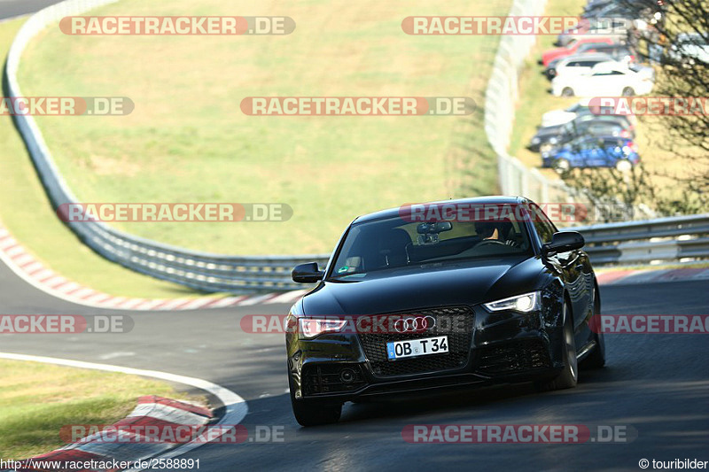 Bild #2588891 - Touristenfahrten Nürburgring Nordschleife 14.04.2017