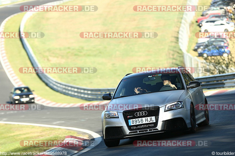 Bild #2588978 - Touristenfahrten Nürburgring Nordschleife 14.04.2017