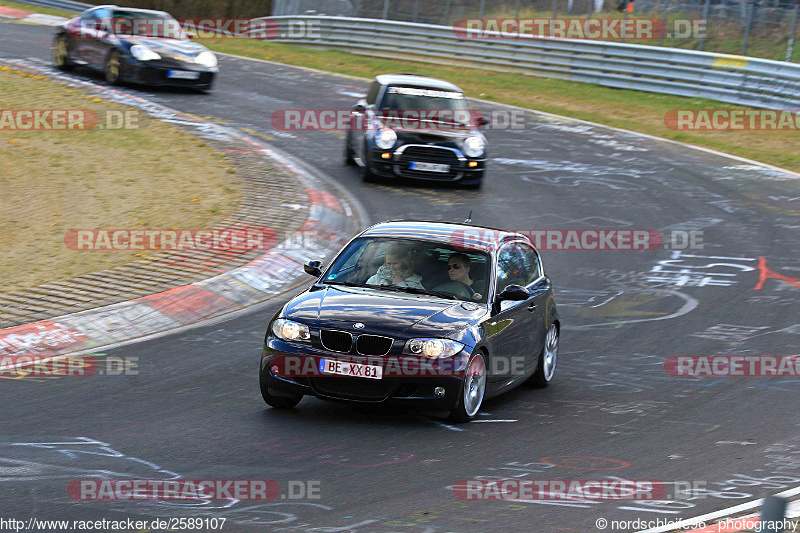 Bild #2589107 - Touristenfahrten Nürburgring Nordschleife 14.04.2017