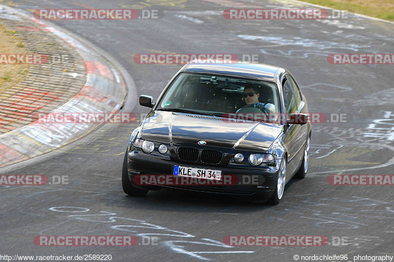 Bild #2589220 - Touristenfahrten Nürburgring Nordschleife 14.04.2017