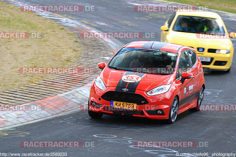 Bild #2589233 - Touristenfahrten Nürburgring Nordschleife 14.04.2017