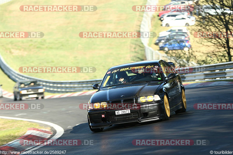 Bild #2589247 - Touristenfahrten Nürburgring Nordschleife 14.04.2017