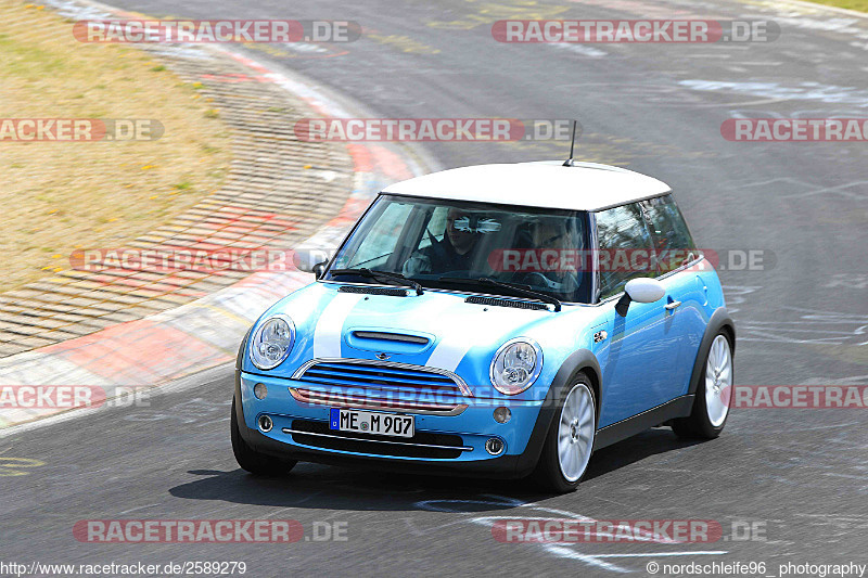 Bild #2589279 - Touristenfahrten Nürburgring Nordschleife 14.04.2017