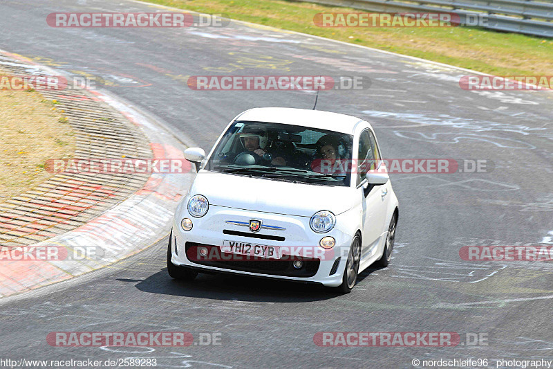 Bild #2589283 - Touristenfahrten Nürburgring Nordschleife 14.04.2017