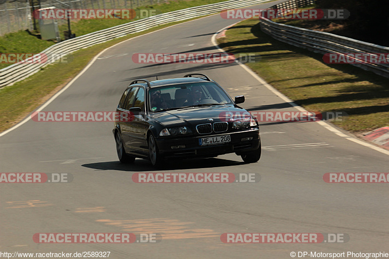 Bild #2589327 - Touristenfahrten Nürburgring Nordschleife 14.04.2017