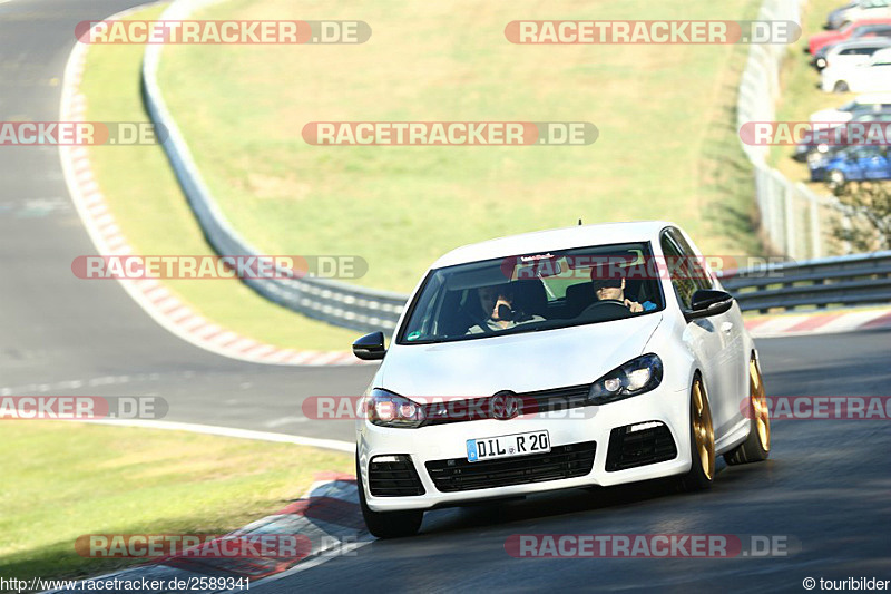 Bild #2589341 - Touristenfahrten Nürburgring Nordschleife 14.04.2017