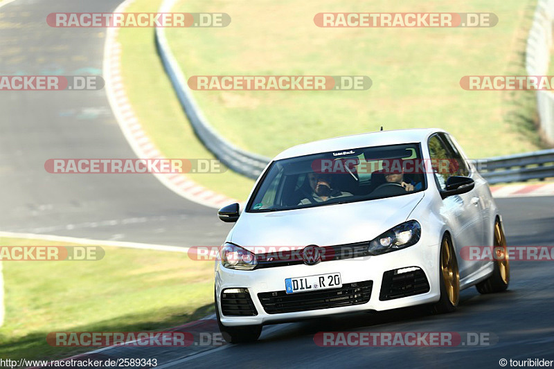 Bild #2589343 - Touristenfahrten Nürburgring Nordschleife 14.04.2017