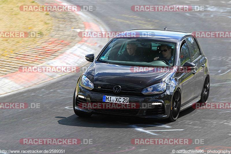 Bild #2589351 - Touristenfahrten Nürburgring Nordschleife 14.04.2017