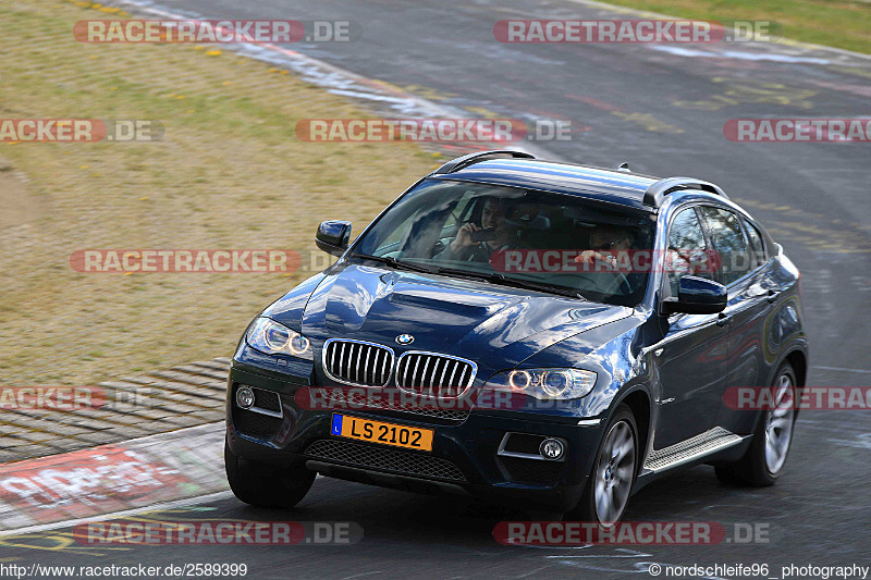 Bild #2589399 - Touristenfahrten Nürburgring Nordschleife 14.04.2017