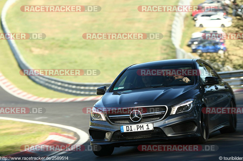 Bild #2589514 - Touristenfahrten Nürburgring Nordschleife 14.04.2017