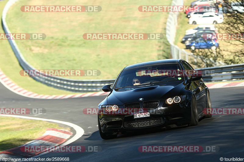 Bild #2589668 - Touristenfahrten Nürburgring Nordschleife 14.04.2017