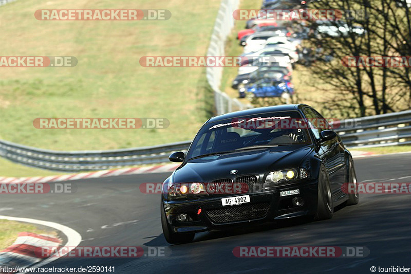 Bild #2590141 - Touristenfahrten Nürburgring Nordschleife 14.04.2017