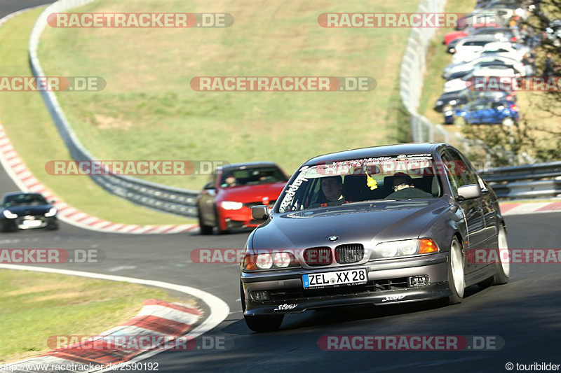 Bild #2590192 - Touristenfahrten Nürburgring Nordschleife 14.04.2017