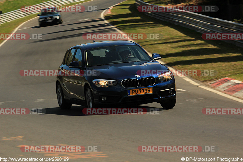 Bild #2590199 - Touristenfahrten Nürburgring Nordschleife 14.04.2017