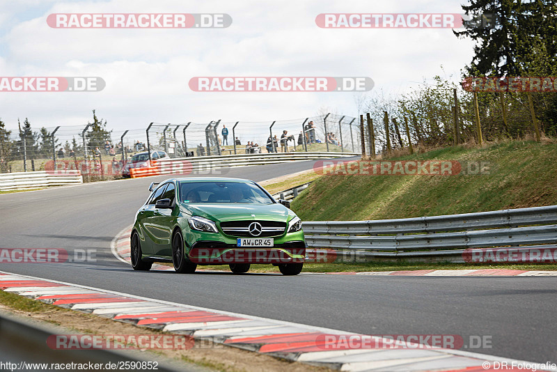 Bild #2590852 - Touristenfahrten Nürburgring Nordschleife 14.04.2017