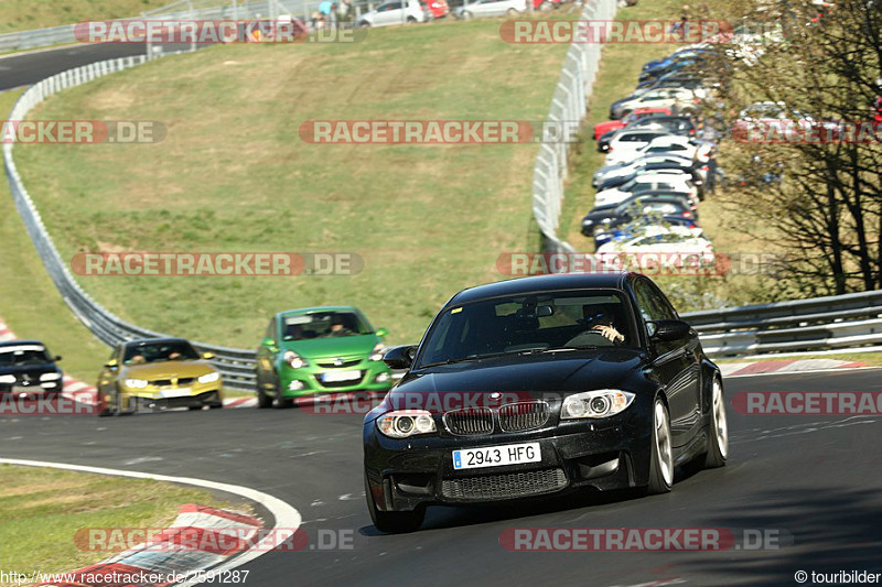 Bild #2591287 - Touristenfahrten Nürburgring Nordschleife 14.04.2017