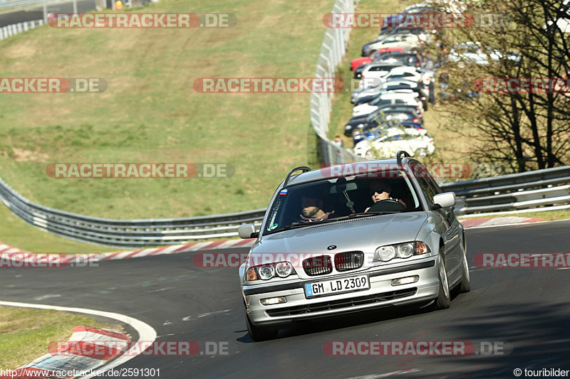 Bild #2591301 - Touristenfahrten Nürburgring Nordschleife 14.04.2017