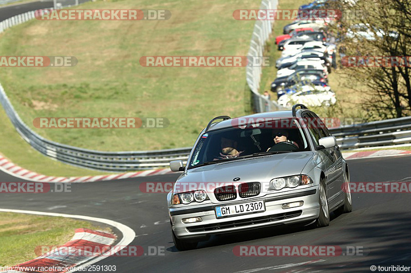 Bild #2591303 - Touristenfahrten Nürburgring Nordschleife 14.04.2017