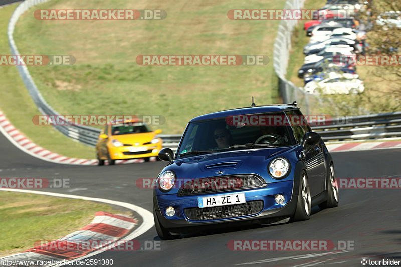 Bild #2591380 - Touristenfahrten Nürburgring Nordschleife 14.04.2017