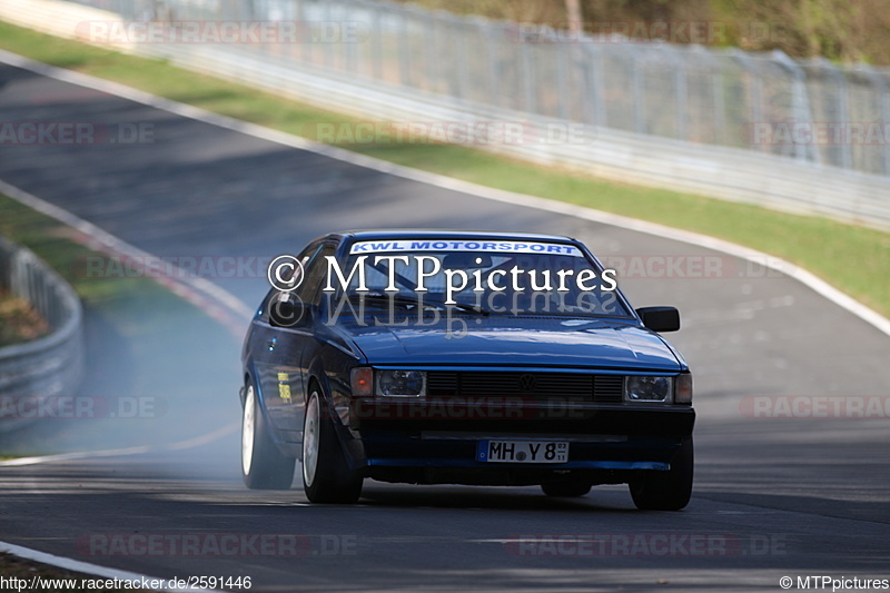 Bild #2591446 - Touristenfahrten Nürburgring Nordschleife 14.04.2017