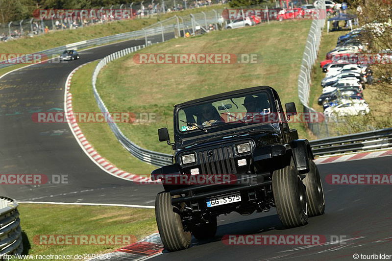 Bild #2591656 - Touristenfahrten Nürburgring Nordschleife 14.04.2017