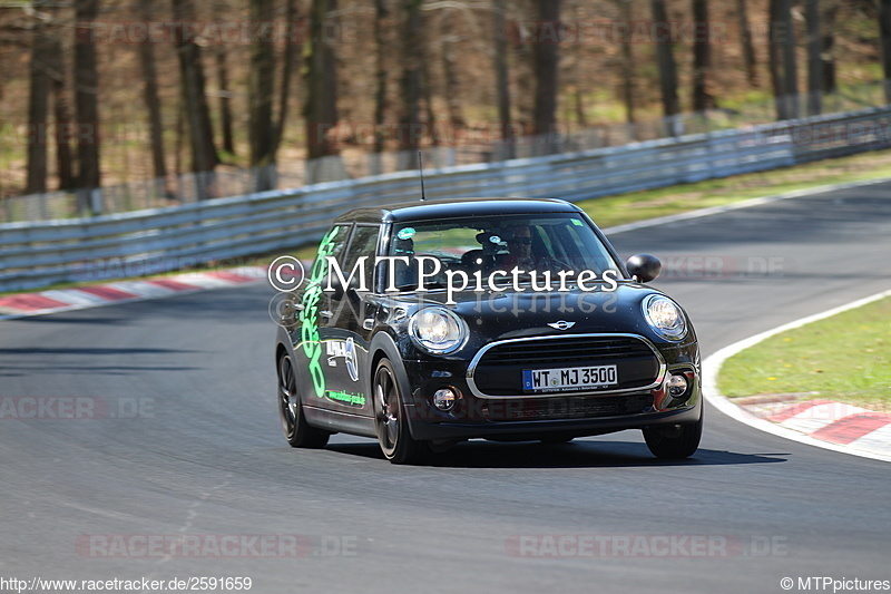 Bild #2591659 - Touristenfahrten Nürburgring Nordschleife 14.04.2017