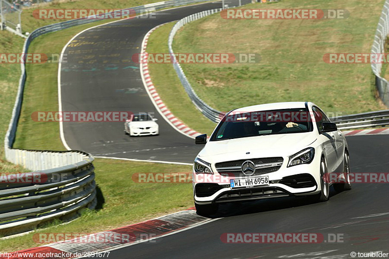 Bild #2591677 - Touristenfahrten Nürburgring Nordschleife 14.04.2017