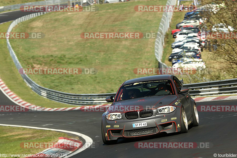 Bild #2591776 - Touristenfahrten Nürburgring Nordschleife 14.04.2017