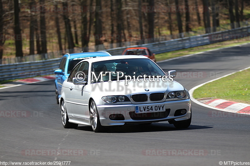 Bild #2591777 - Touristenfahrten Nürburgring Nordschleife 14.04.2017