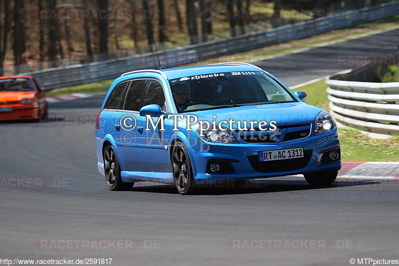 Bild #2591817 - Touristenfahrten Nürburgring Nordschleife 14.04.2017