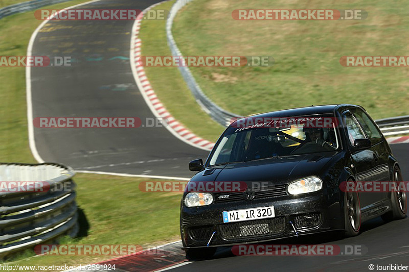 Bild #2591824 - Touristenfahrten Nürburgring Nordschleife 14.04.2017